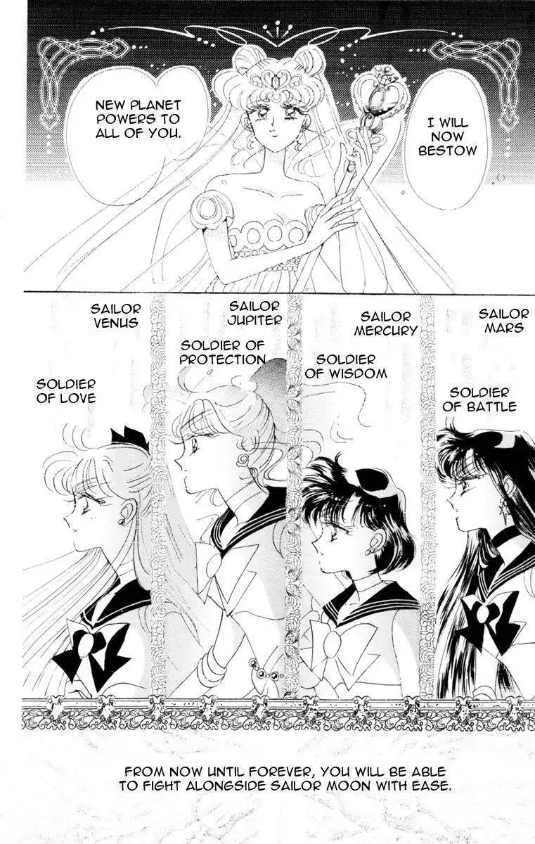 Sailor Moon Chapter 26 34